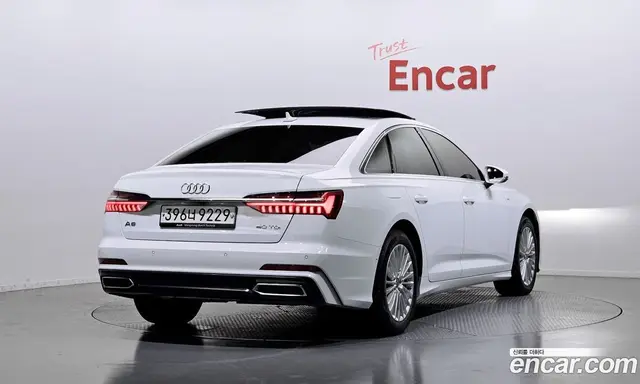Audi A6 2020 2.0 автомат (гидро), миниатюра 2 Audi A6 2020 2.0 автомат (гидро), миниатюра 2