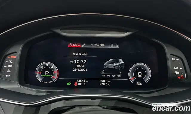 Audi A6 2020 2.0 автомат (гидро), миниатюра 11 Audi A6 2020 2.0 автомат (гидро), миниатюра 11