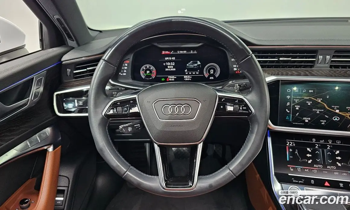 Audi A6 2020 2.0 автомат (гидро), фото 19 Audi A6 2020 2.0 автомат (гидро), фото 19