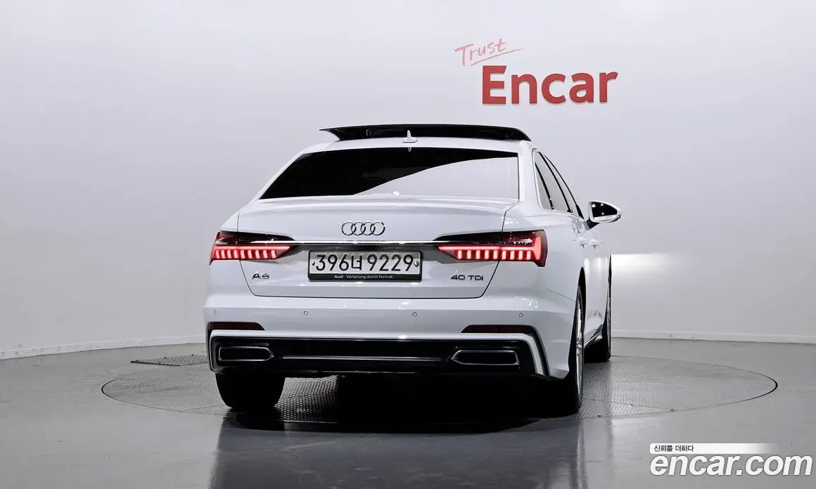 Audi A6 2020 2.0 автомат (гидро), фото 4 Audi A6 2020 2.0 автомат (гидро), фото 4