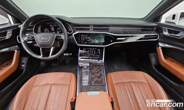 Audi A6 2020 2.0 автомат (гидро), миниатюра 10 Audi A6 2020 2.0 автомат (гидро), миниатюра 10