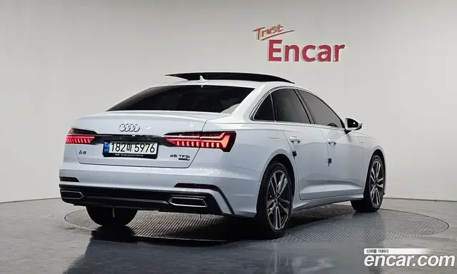 Audi A6 2021 2.0 автомат (гидро), миниатюра 2
