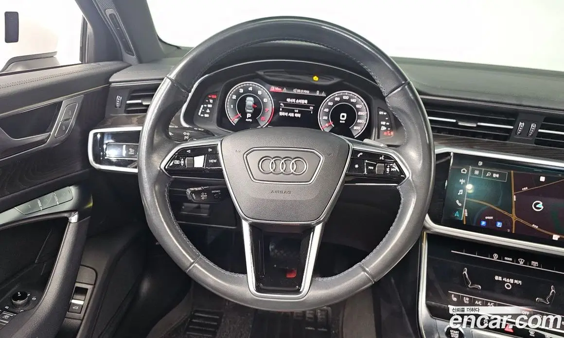 Audi A6 2021 2.0 автомат (гидро), фото 13