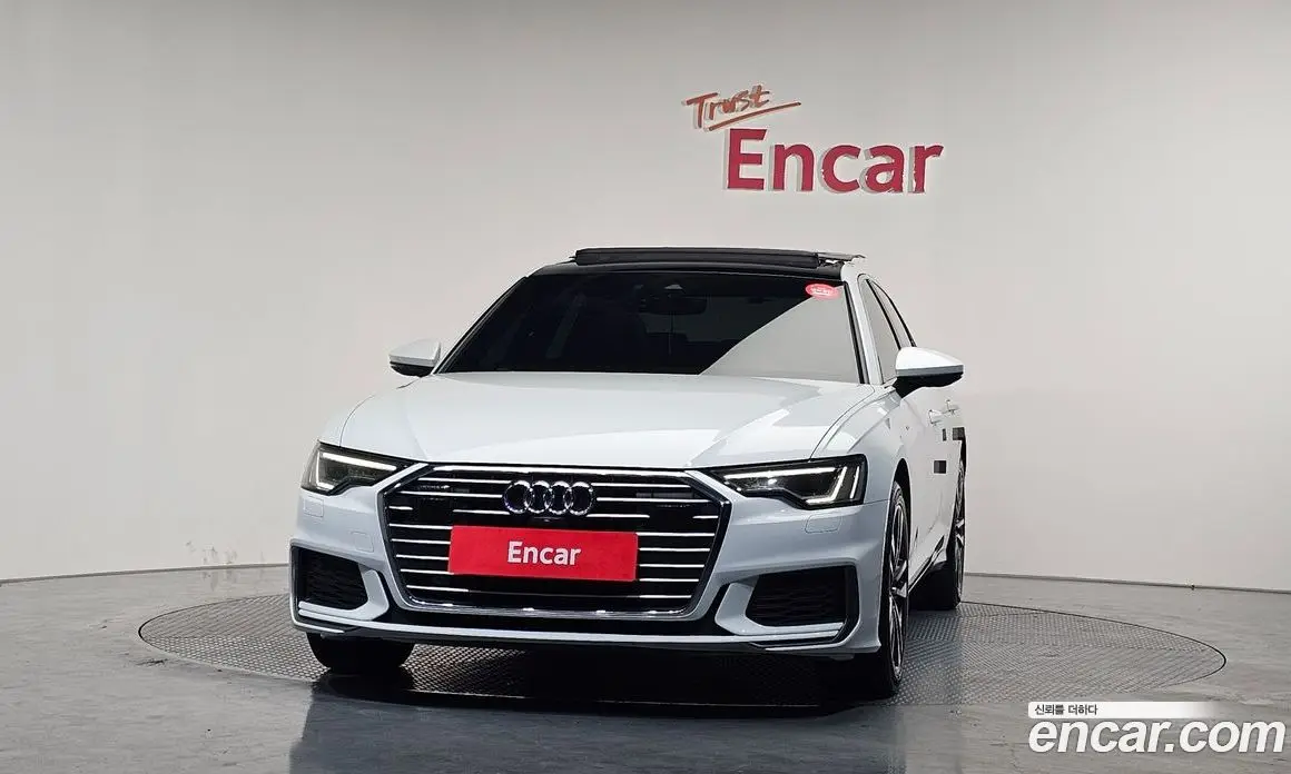 Audi A6 2021 2.0 автомат (гидро), фото 3