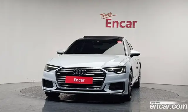 Audi A6 2021 2.0 автомат (гидро), миниатюра 3