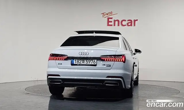 Audi A6 2021 2.0 автомат (гидро), миниатюра 4
