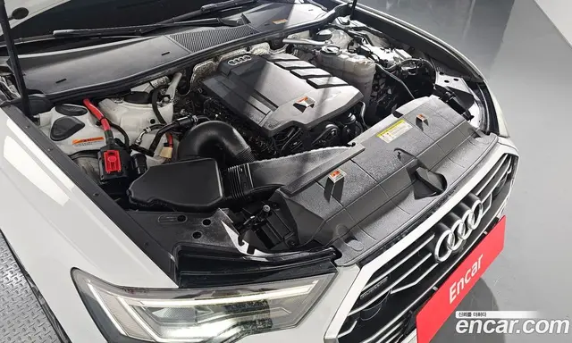 Audi A6 2021 2.0 автомат (гидро), миниатюра 6