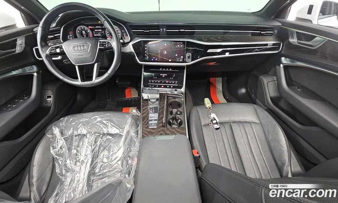 Audi A6 2021 2.0 автомат (гидро), фото 7