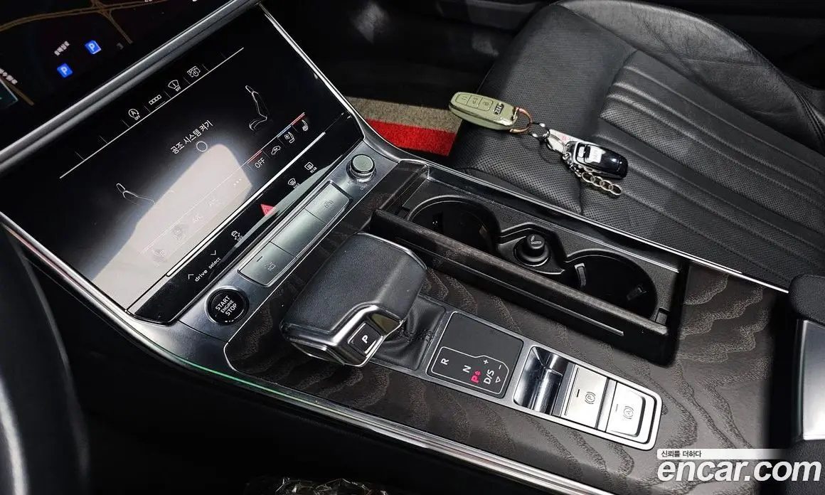 Audi A6 2021 2.0 автомат (гидро), фото 9