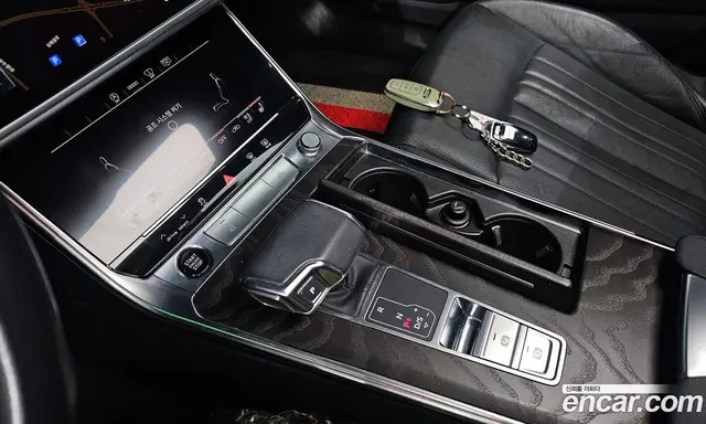 Audi A6 2021 2.0 автомат (гидро), миниатюра 9