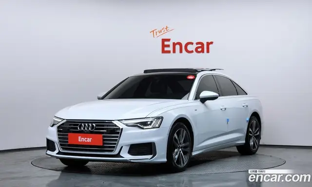 Audi A6, 2022, 98 924 км