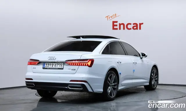 Audi A6 2022 2.0 автомат (гидро), миниатюра 2
