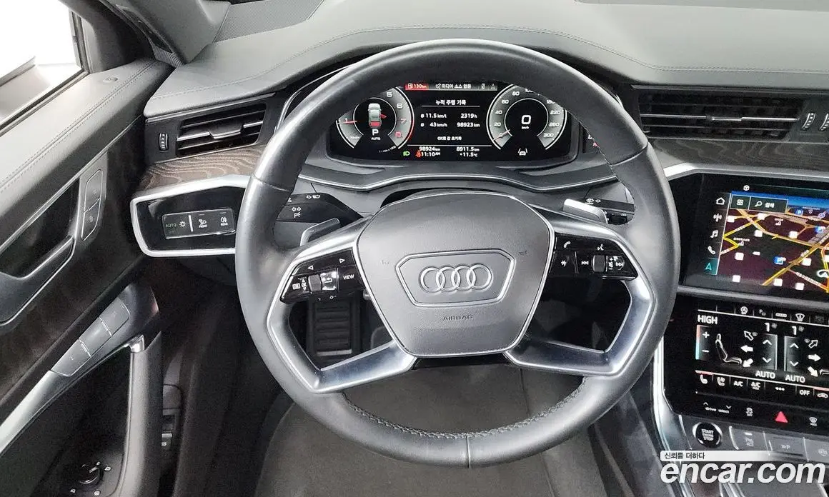 Audi A6 2022 2.0 автомат (гидро), фото 13