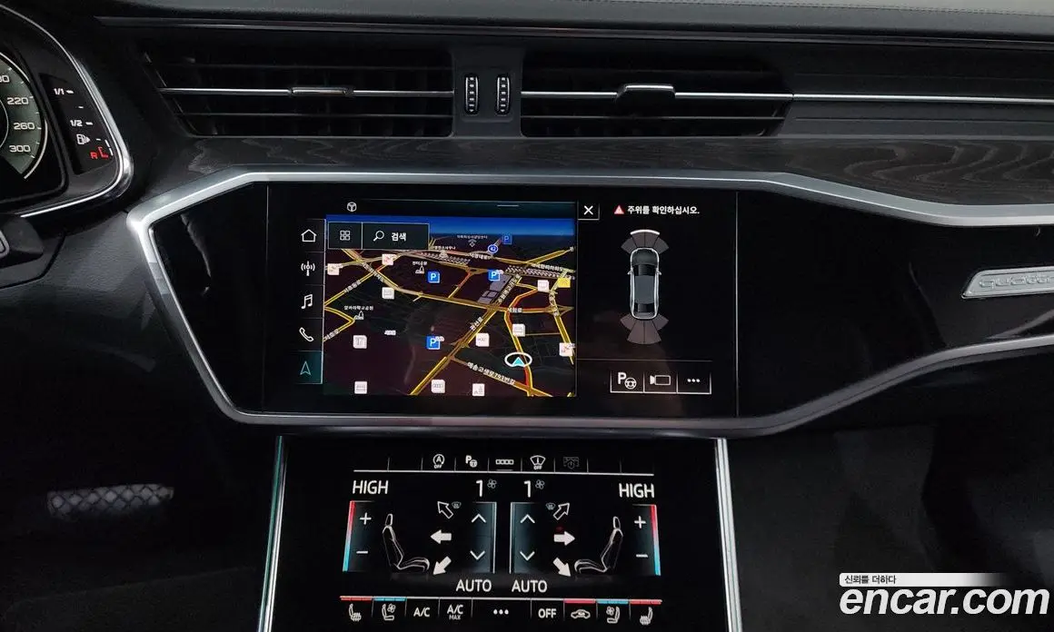 Audi A6 2022 2.0 автомат (гидро), фото 14