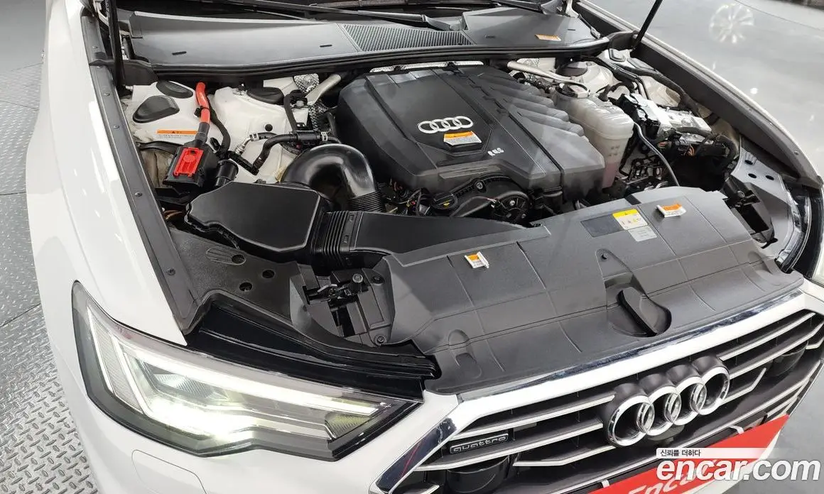 Audi A6 2022 2.0 автомат (гидро), фото 6