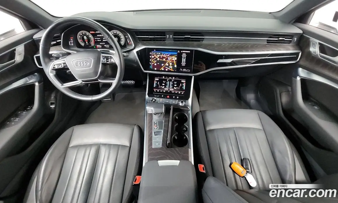 Audi A6 2022 2.0 автомат (гидро), фото 7