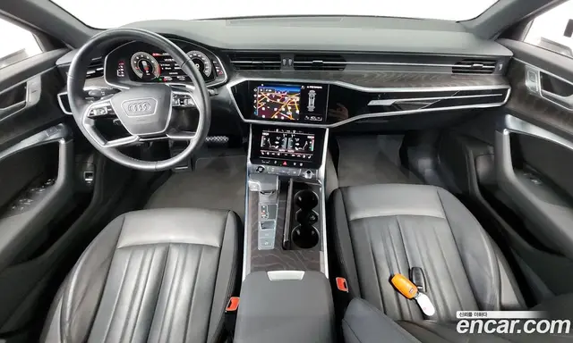 Audi A6 2022 2.0 автомат (гидро), миниатюра 7