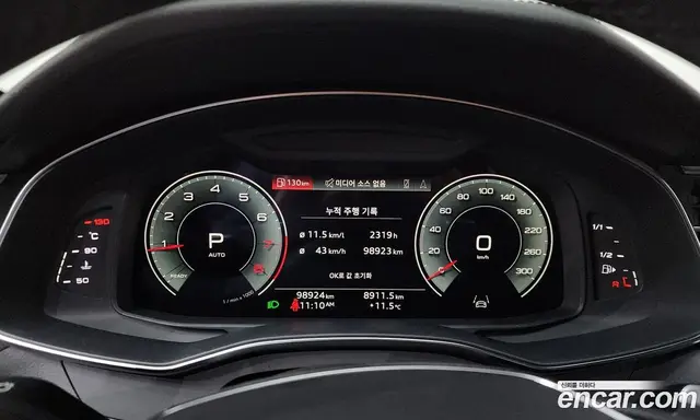 Audi A6 2022 2.0 автомат (гидро), миниатюра 8