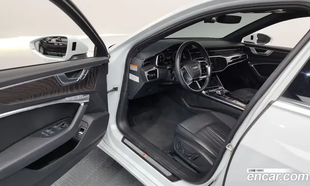 Audi A6 2022 2.0 автомат (гидро), миниатюра 10