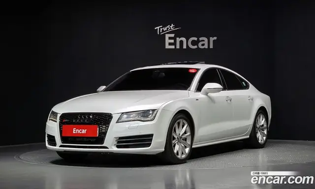 Audi A7, 2013, 180 843 км