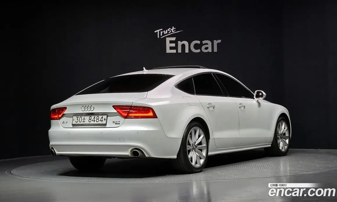 Audi A7 2013 3.0 автомат (гидро), фото 2 Audi A7 2013 3.0 автомат (гидро), фото 2