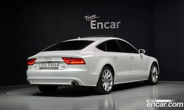 Audi A7 2013 3.0 автомат (гидро), миниатюра 2 Audi A7 2013 3.0 автомат (гидро), миниатюра 2