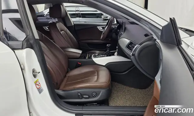 Audi A7 2013 3.0 автомат (гидро), миниатюра 11 Audi A7 2013 3.0 автомат (гидро), миниатюра 11