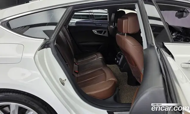 Audi A7 2013 3.0 автомат (гидро), миниатюра 12