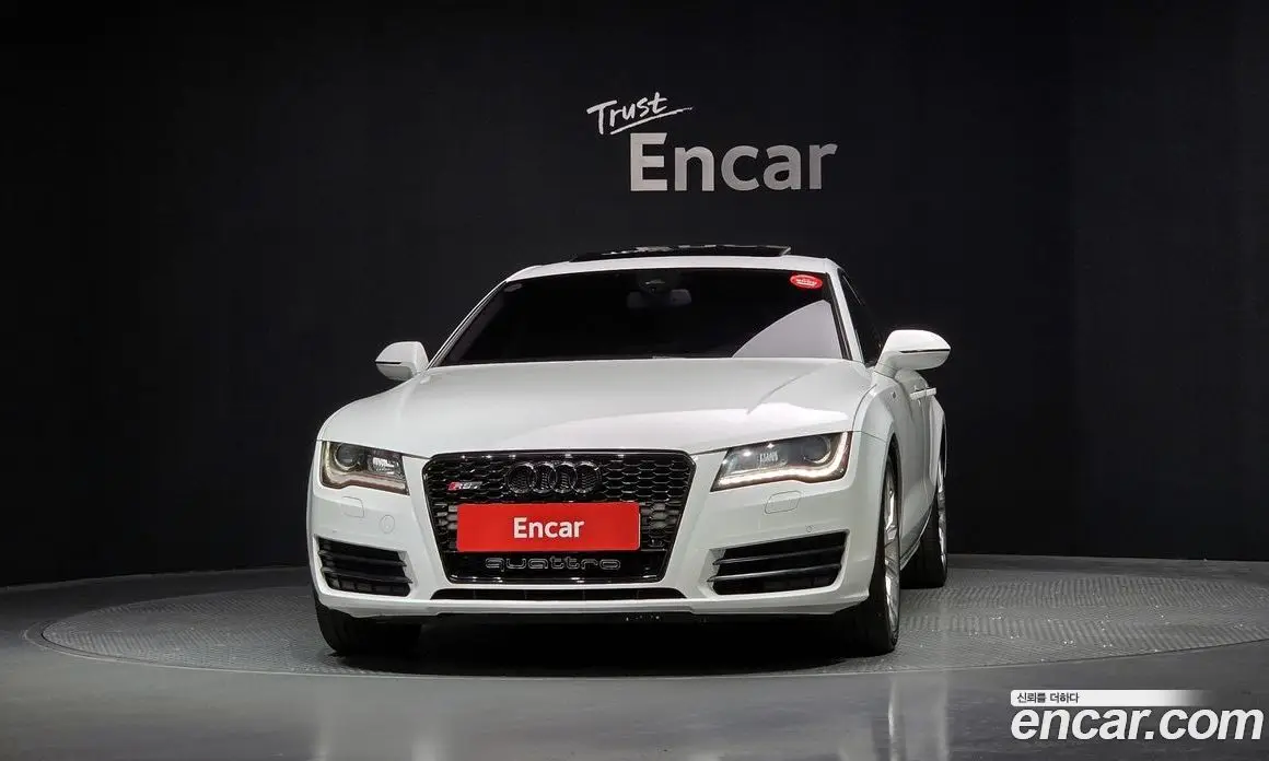 Audi A7 2013 3.0 автомат (гидро), фото 3 Audi A7 2013 3.0 автомат (гидро), фото 3