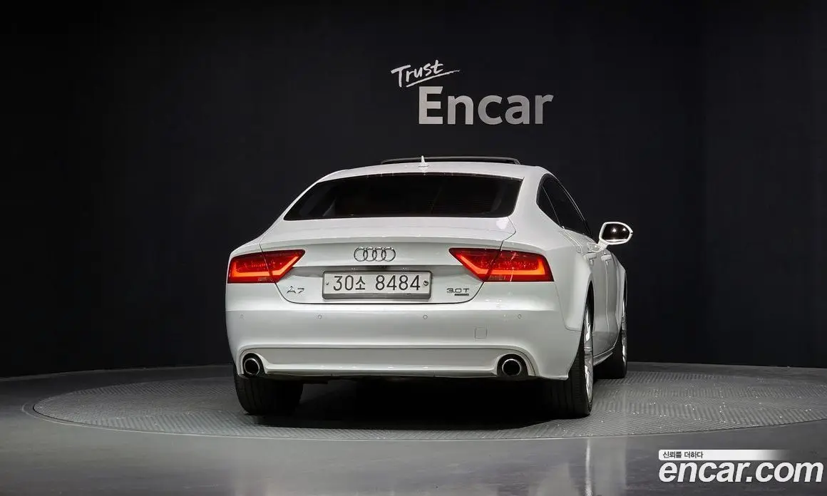 Audi A7 2013 3.0 автомат (гидро), фото 4 Audi A7 2013 3.0 автомат (гидро), фото 4