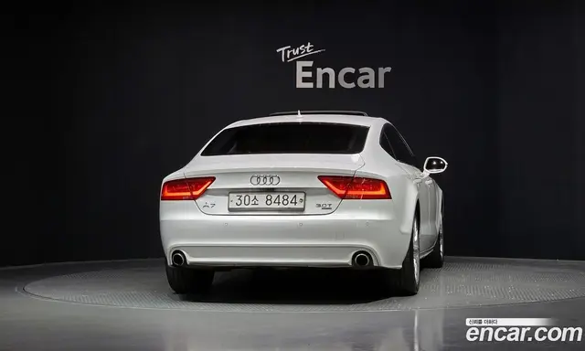 Audi A7 2013 3.0 автомат (гидро), миниатюра 4 Audi A7 2013 3.0 автомат (гидро), миниатюра 4