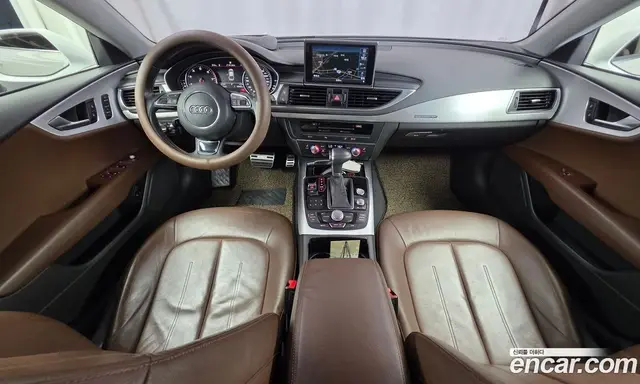 Audi A7 2013 3.0 автомат (гидро), миниатюра 7 Audi A7 2013 3.0 автомат (гидро), миниатюра 7