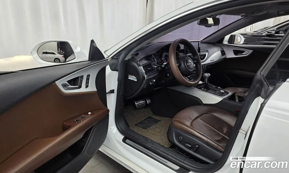 Audi A7 2013 3.0 автомат (гидро), фото 10 Audi A7 2013 3.0 автомат (гидро), фото 10