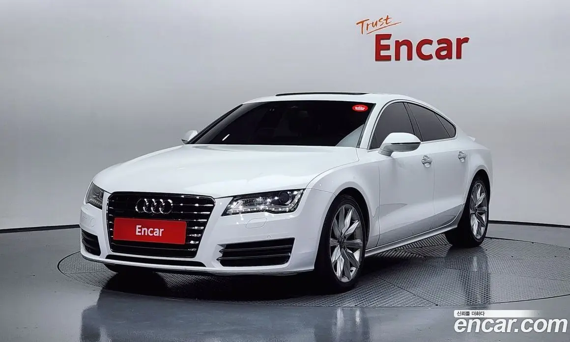 Audi A7 2014 3.0 автомат (гидро), фото 1 Audi A7 2014 3.0 автомат (гидро), фото 1