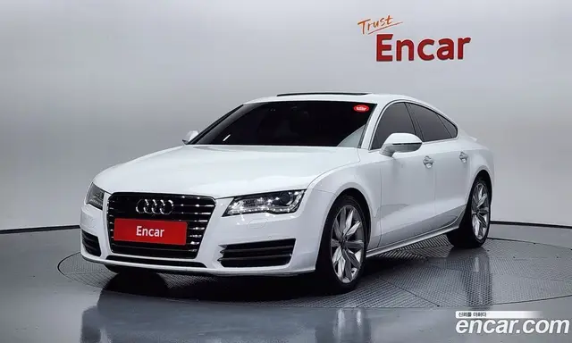 Audi A7, 2014, 212 541 км