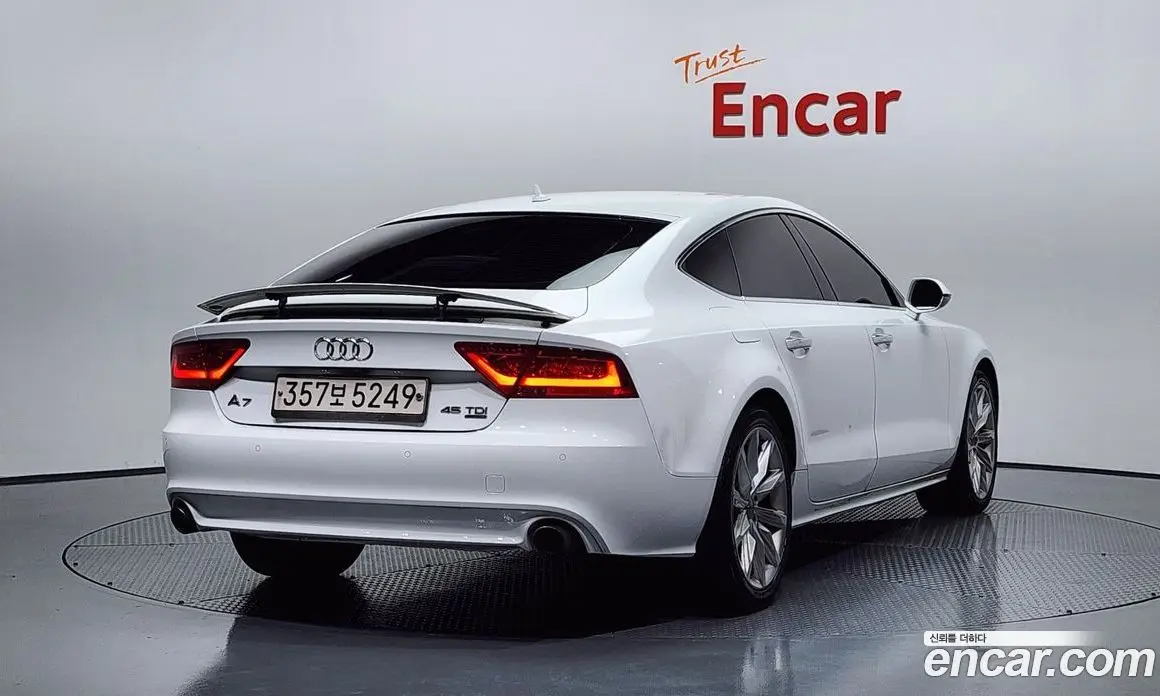 Audi A7 2014 3.0 автомат (гидро), фото 2 Audi A7 2014 3.0 автомат (гидро), фото 2