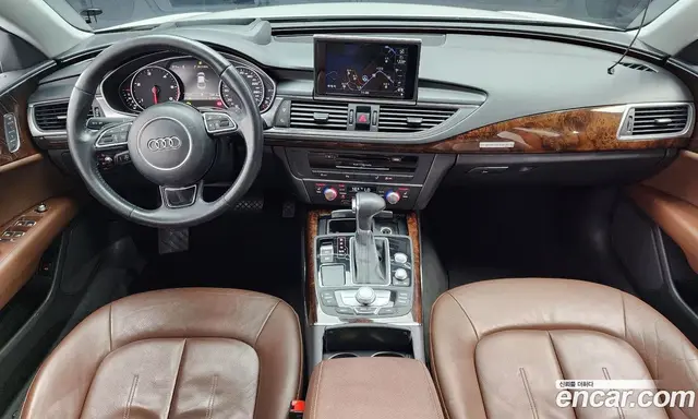 Audi A7 2014 3.0 автомат (гидро), миниатюра 7 Audi A7 2014 3.0 автомат (гидро), миниатюра 7