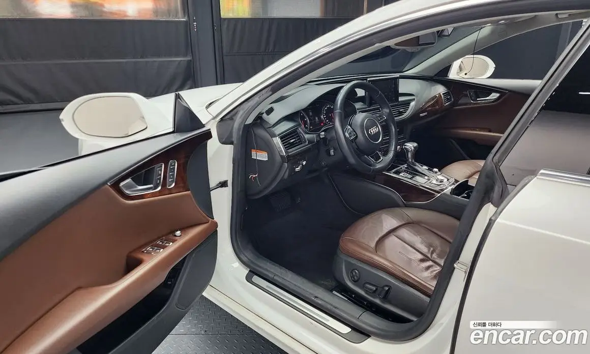 Audi A7 2014 3.0 автомат (гидро), фото 10 Audi A7 2014 3.0 автомат (гидро), фото 10