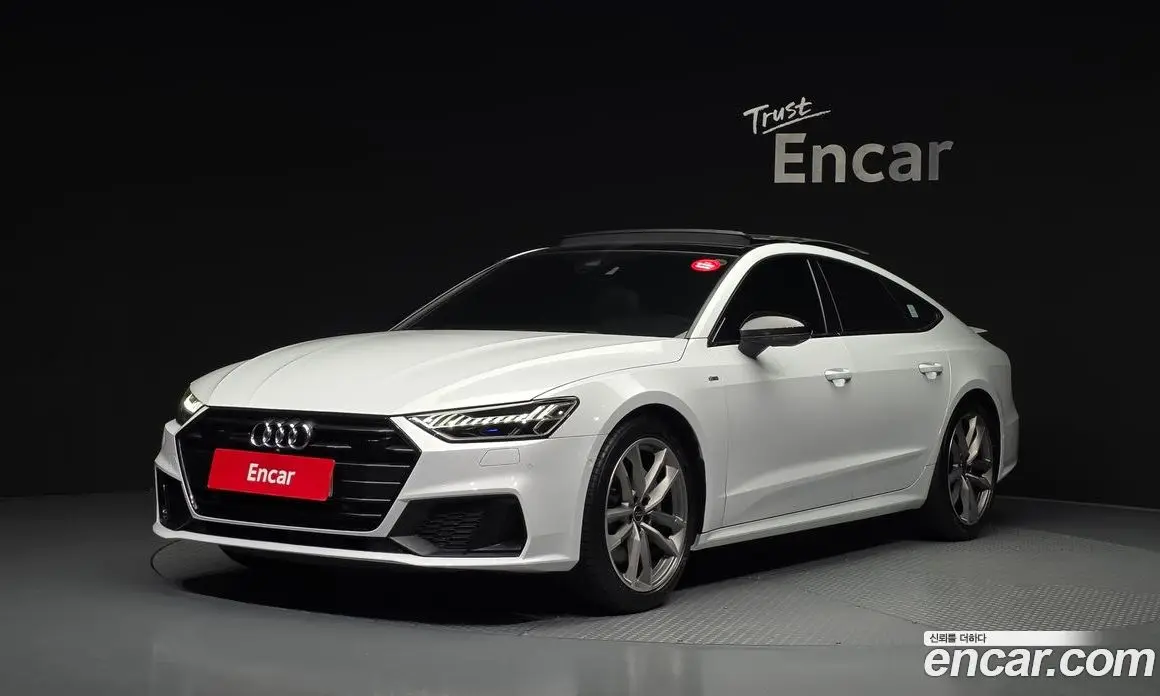 Audi A7 2022 3.0 автомат (гидро), фото 1 Audi A7 2022 3.0 автомат (гидро), фото 1