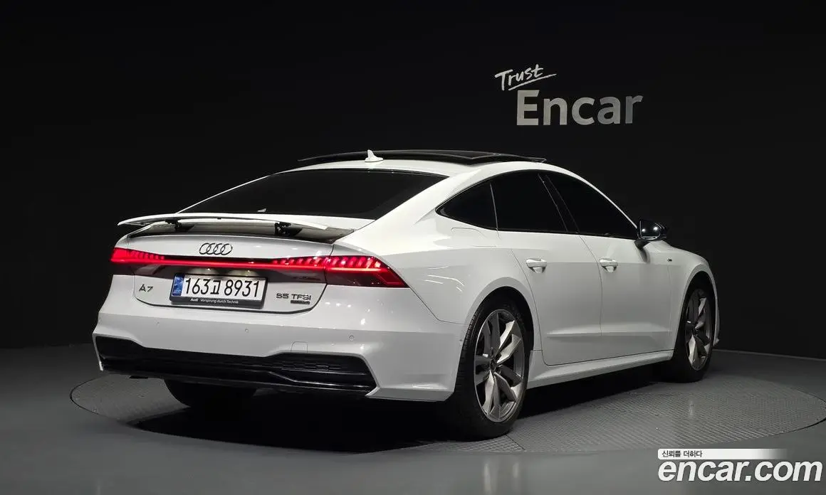 Audi A7 2022 3.0 автомат (гидро), фото 2 Audi A7 2022 3.0 автомат (гидро), фото 2