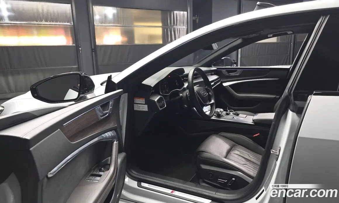 Audi A7 2022 3.0 автомат (гидро), фото 13 Audi A7 2022 3.0 автомат (гидро), фото 13