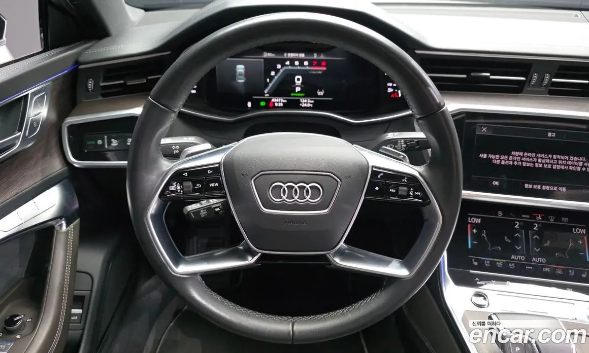 Audi A7 2022 3.0 автомат (гидро), фото 19 Audi A7 2022 3.0 автомат (гидро), фото 19