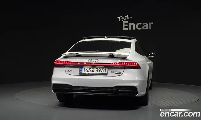 Audi A7 2022 3.0 автомат (гидро), миниатюра 4 Audi A7 2022 3.0 автомат (гидро), миниатюра 4
