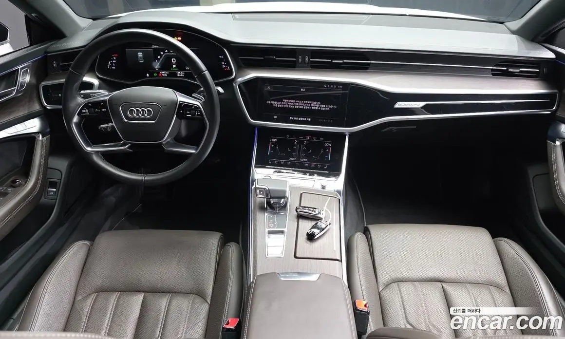 Audi A7 2022 3.0 автомат (гидро), фото 10 Audi A7 2022 3.0 автомат (гидро), фото 10