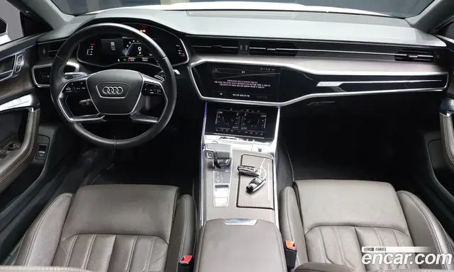 Audi A7 2022 3.0 автомат (гидро), миниатюра 10 Audi A7 2022 3.0 автомат (гидро), миниатюра 10