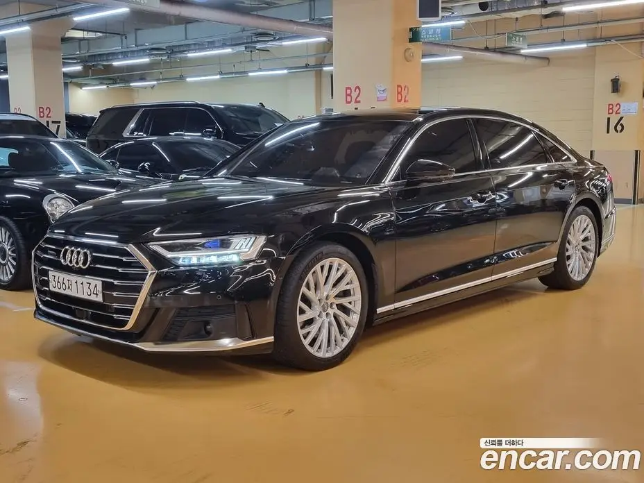 Audi A8 2019 3.0 автомат (гидро), фото 2 Audi A8 2019 3.0 автомат (гидро), фото 2