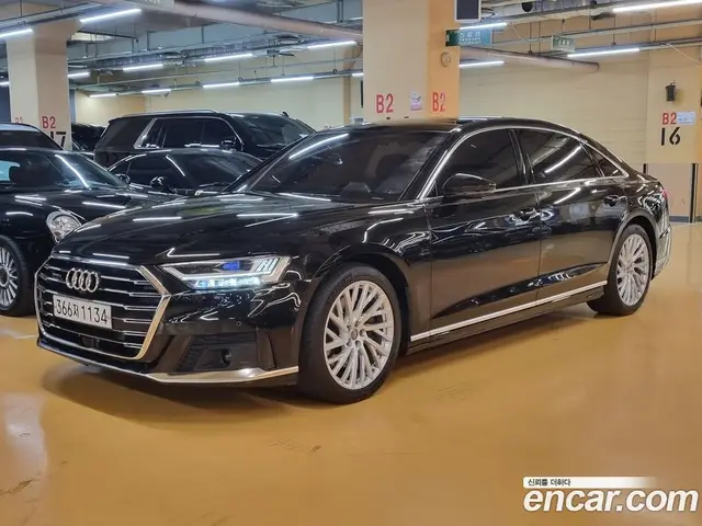 Audi A8 2019 3.0 автомат (гидро), миниатюра 2 Audi A8 2019 3.0 автомат (гидро), миниатюра 2