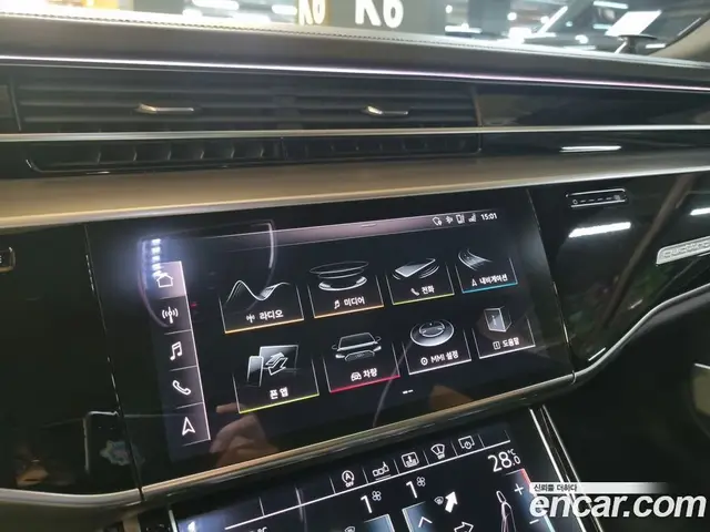 Audi A8 2019 3.0 автомат (гидро), миниатюра 11 Audi A8 2019 3.0 автомат (гидро), миниатюра 11
