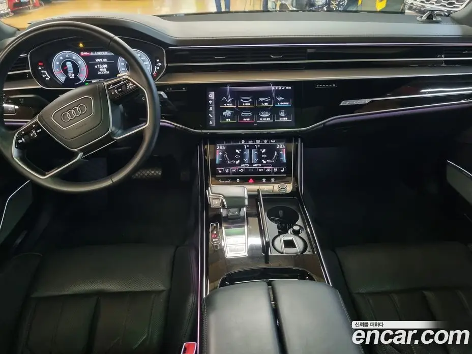 Audi A8 2019 3.0 автомат (гидро), фото 15 Audi A8 2019 3.0 автомат (гидро), фото 15