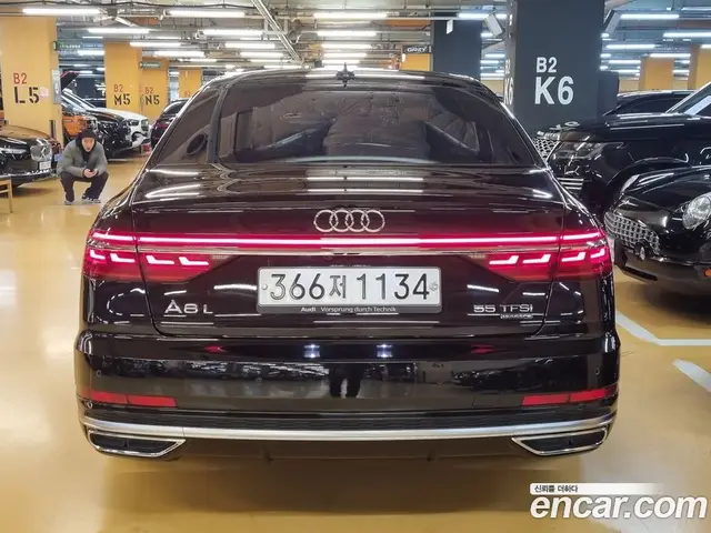 Audi A8 2019 3.0 автомат (гидро), миниатюра 3 Audi A8 2019 3.0 автомат (гидро), миниатюра 3